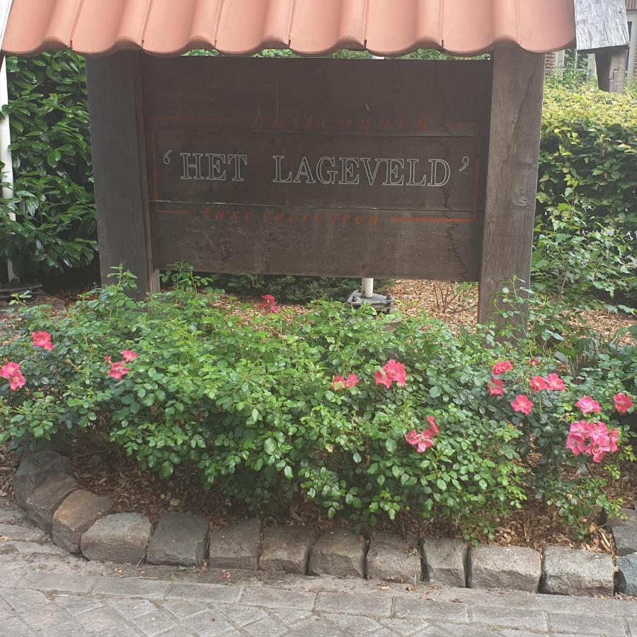Bglv Bed and Breakfast Hoge-Hexel Εξωτερικό φωτογραφία